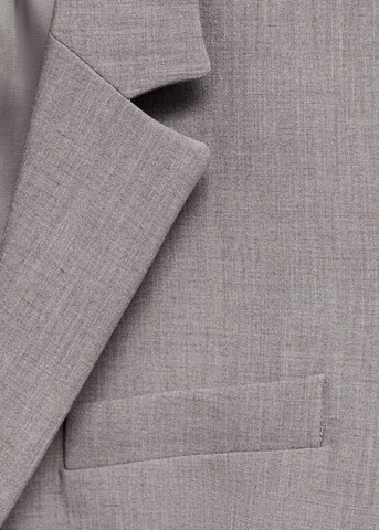 MANGO Blazer 'Borevi' in Grau
