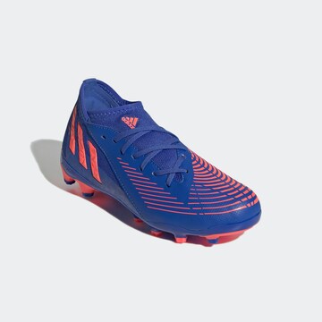 ADIDAS PERFORMANCE Athletic Shoes 'Predator Edge 3' in Blue
