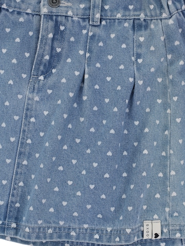 Looxs Revolution Skirt in Blue