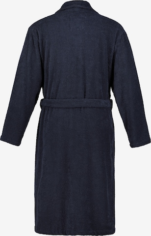 JP1880 Long Bathrobe in Blue