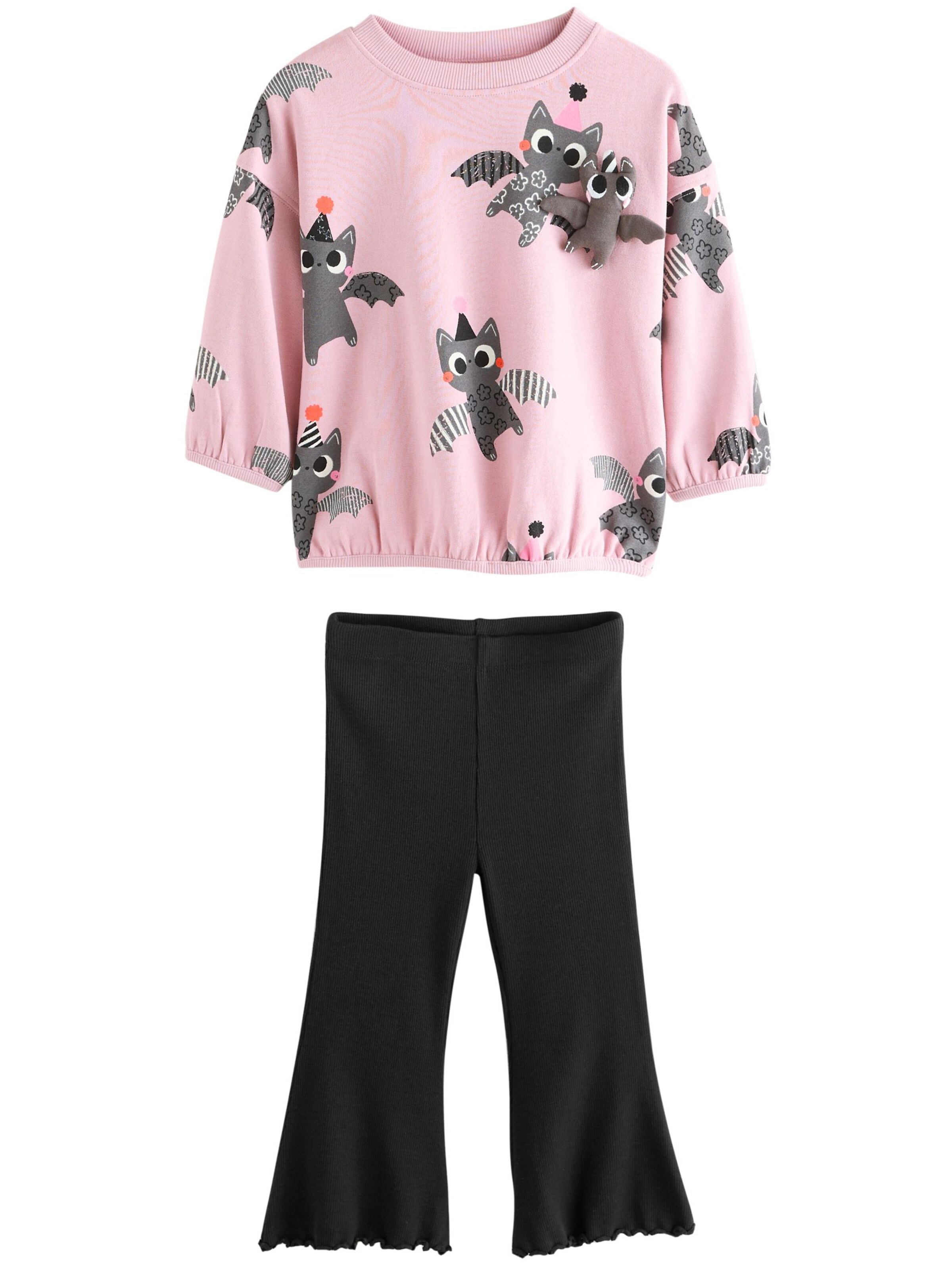 Next Σετ σε ροζ: μπροστά