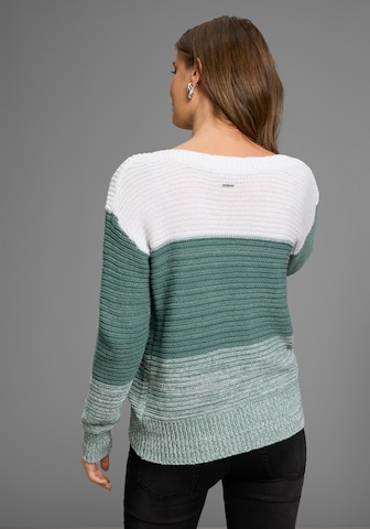 LAURA SCOTT Pullover in Mischfarben
