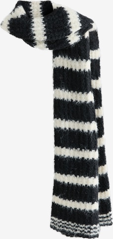 juoda Next Šalikas: priekis