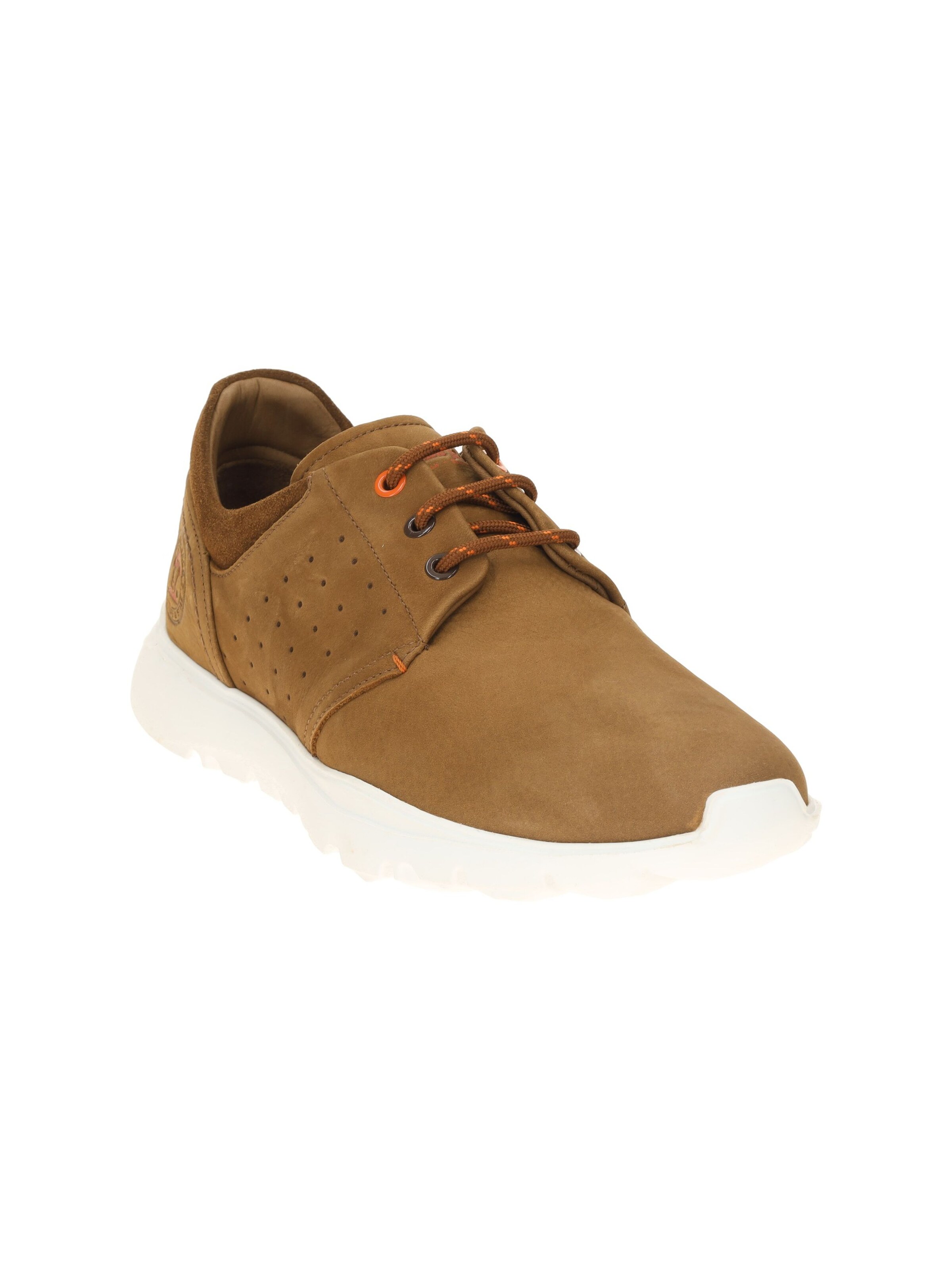 PANAMA JACK Schnürschuh in Braun