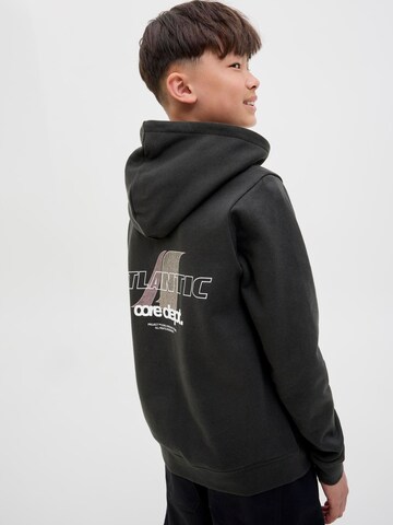 Jack & Jones Junior Sweatshirt in Black