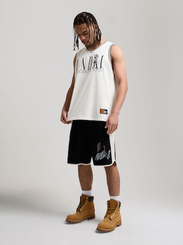 Regular Pantalon AND1 en noir