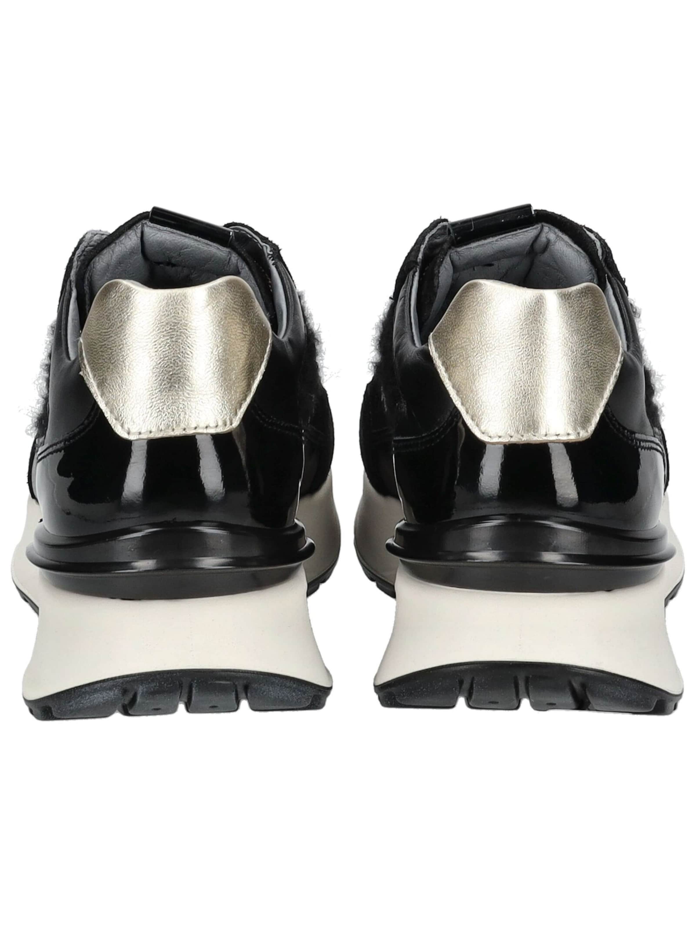 Nero Giardini Sneakers laag in Zwart