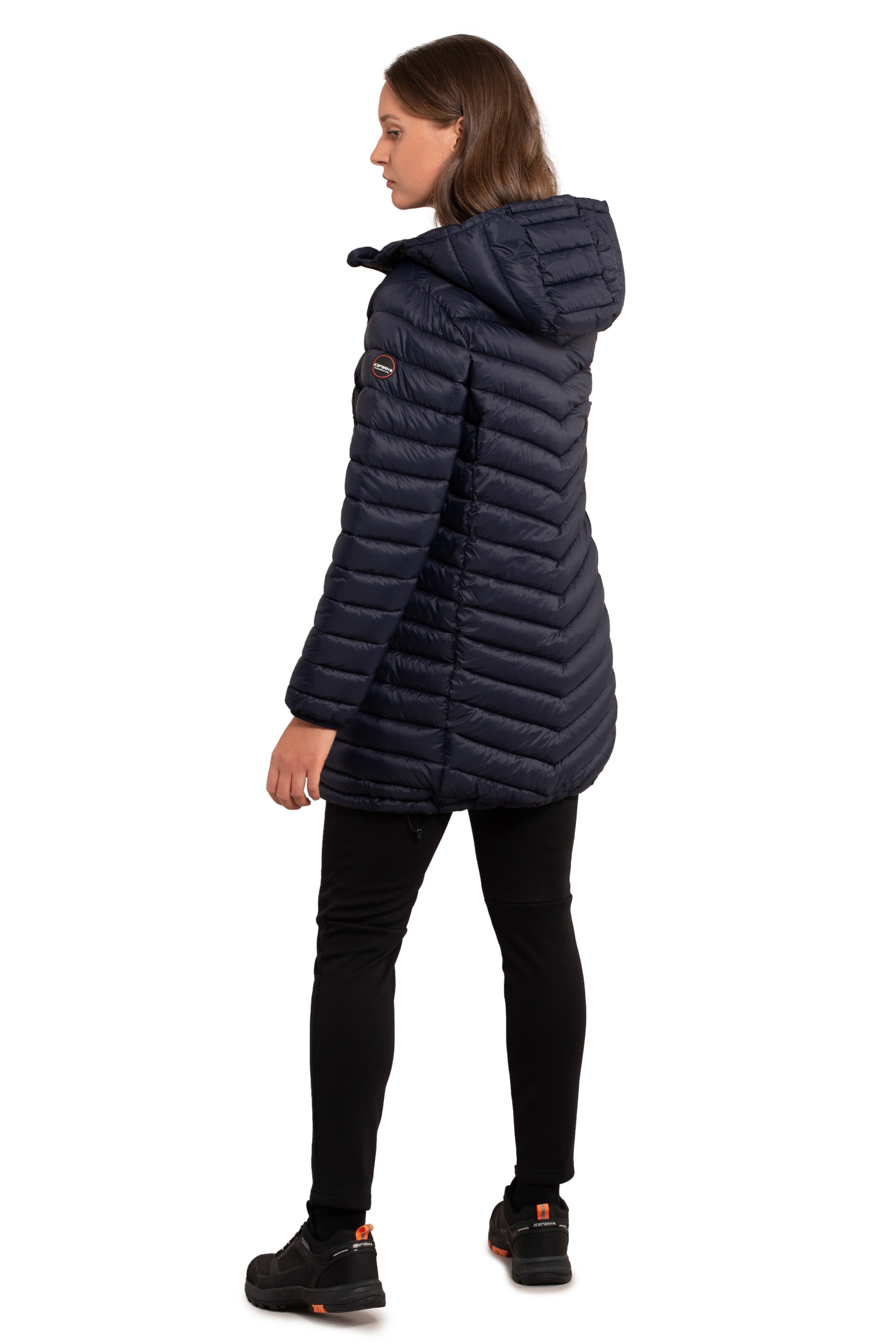 ICEPEAK Jacke  ' VINTON ' in Blau