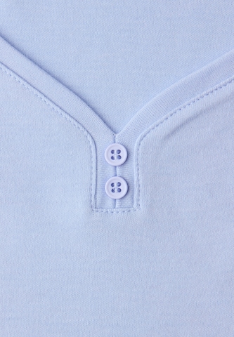 STREET ONE Shirt in Blue