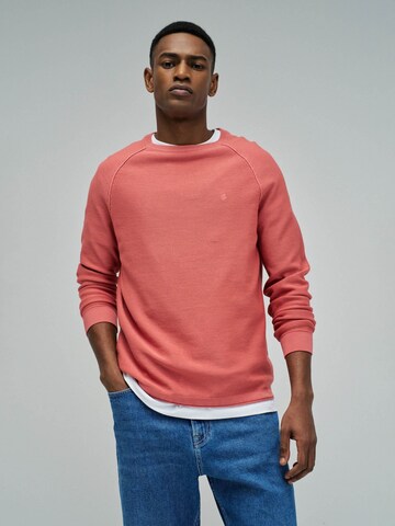 Salsa Jeans Sweater in Pink: front