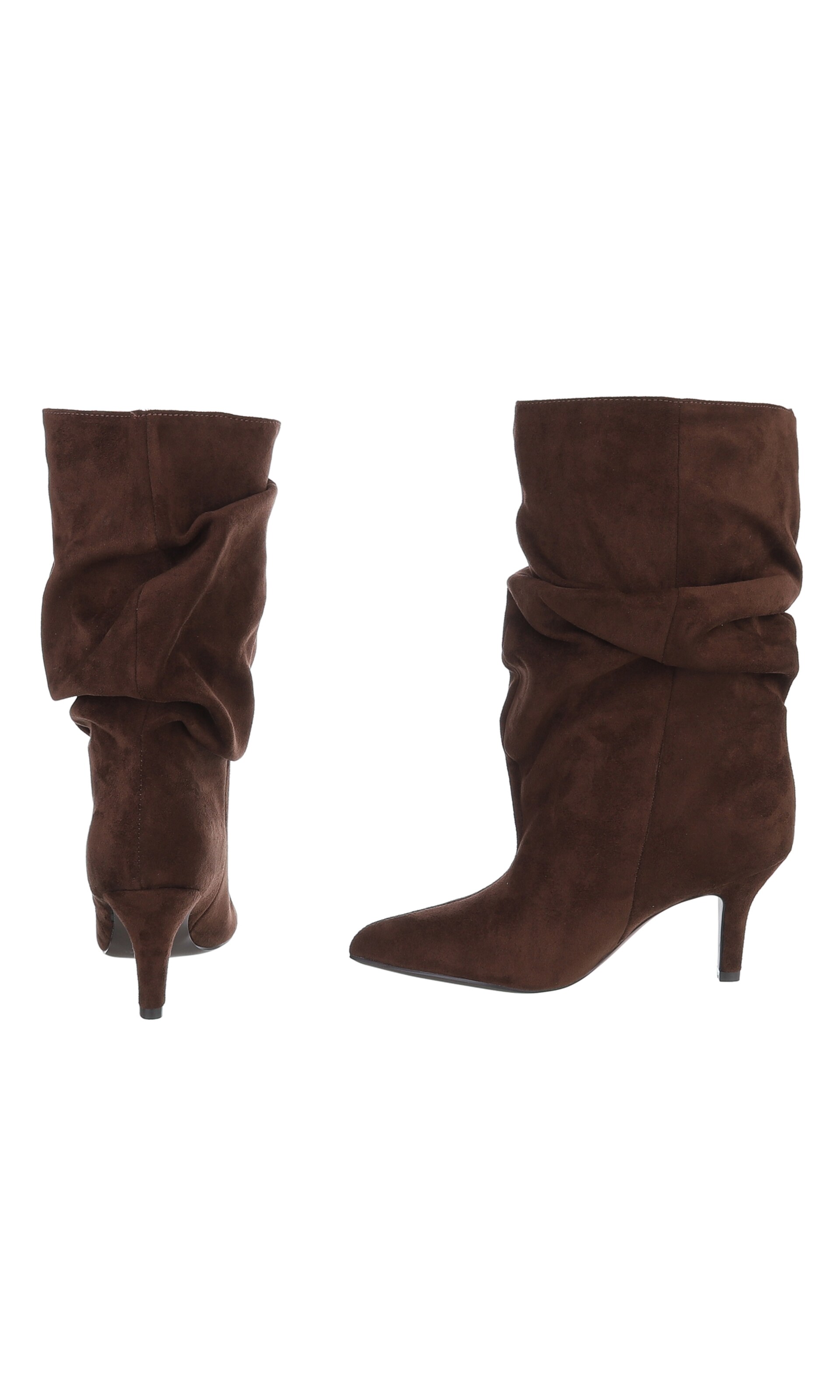 Ital-Design Stiefel in Braun