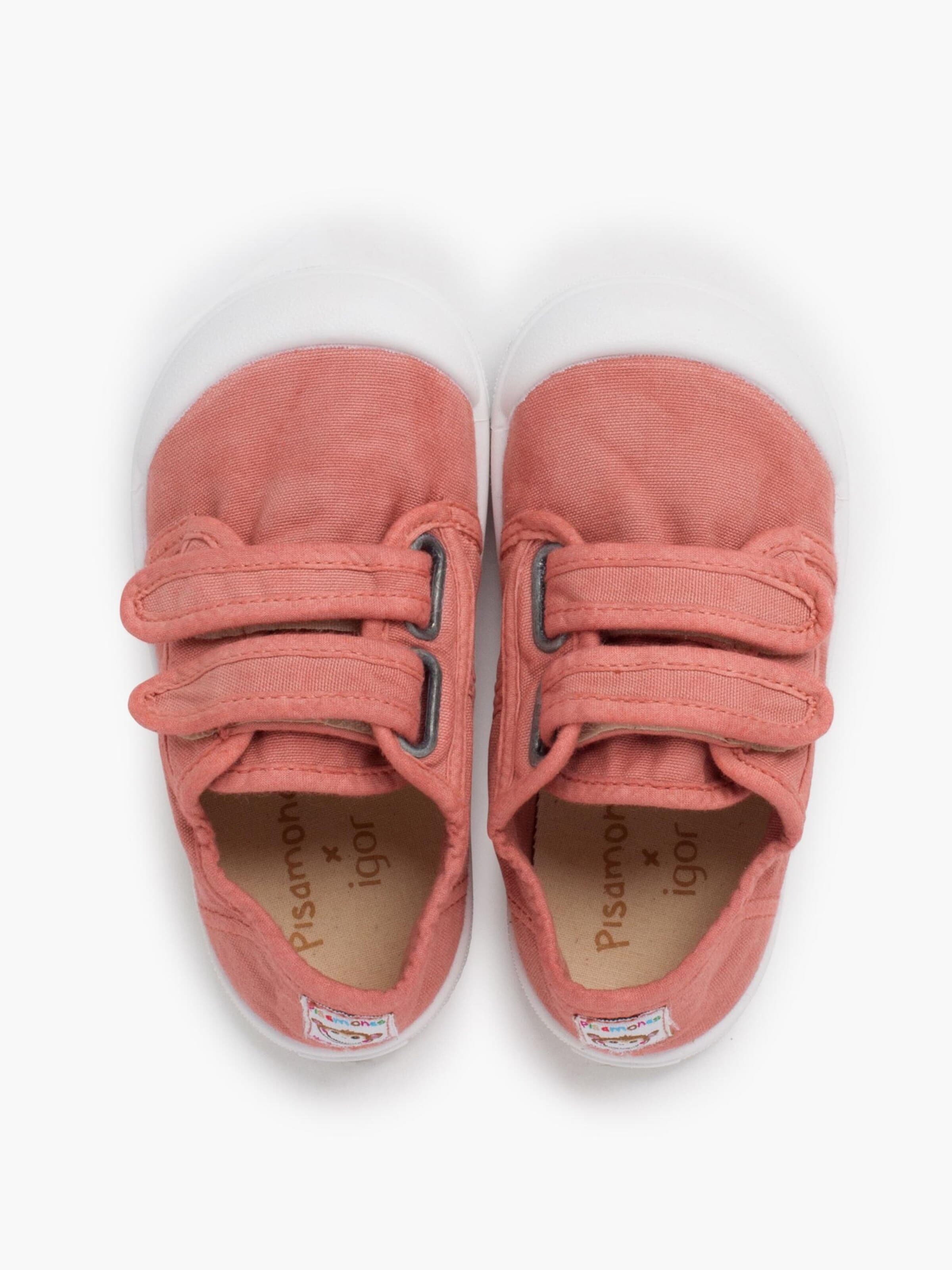 Pisamonas Sneakersy w kolorze różowy