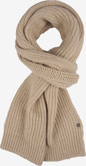 LOEVENICH Strickschal ' Cozy Winter ' in beige, Produktansicht