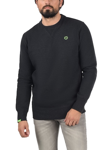 !Solid Sweatshirt 'Benn' in Grijs