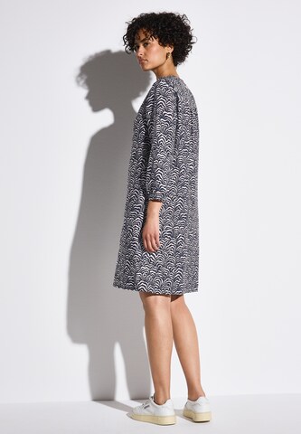 STREET ONE Kleid in Blau