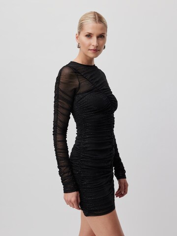 Robe de cocktail 'Carina' LeGer by Lena Gercke en noir