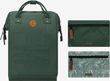 Cabaia Backpack 'Adventurer' in Green