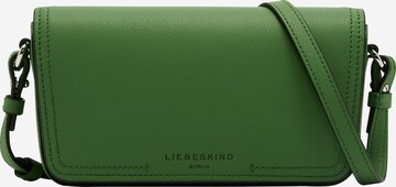 Liebeskind Berlin Crossbody Bag 'Chudy' in Green: front