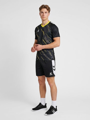 Hummel Functioneel shirt 'Match Triumph' in Zwart