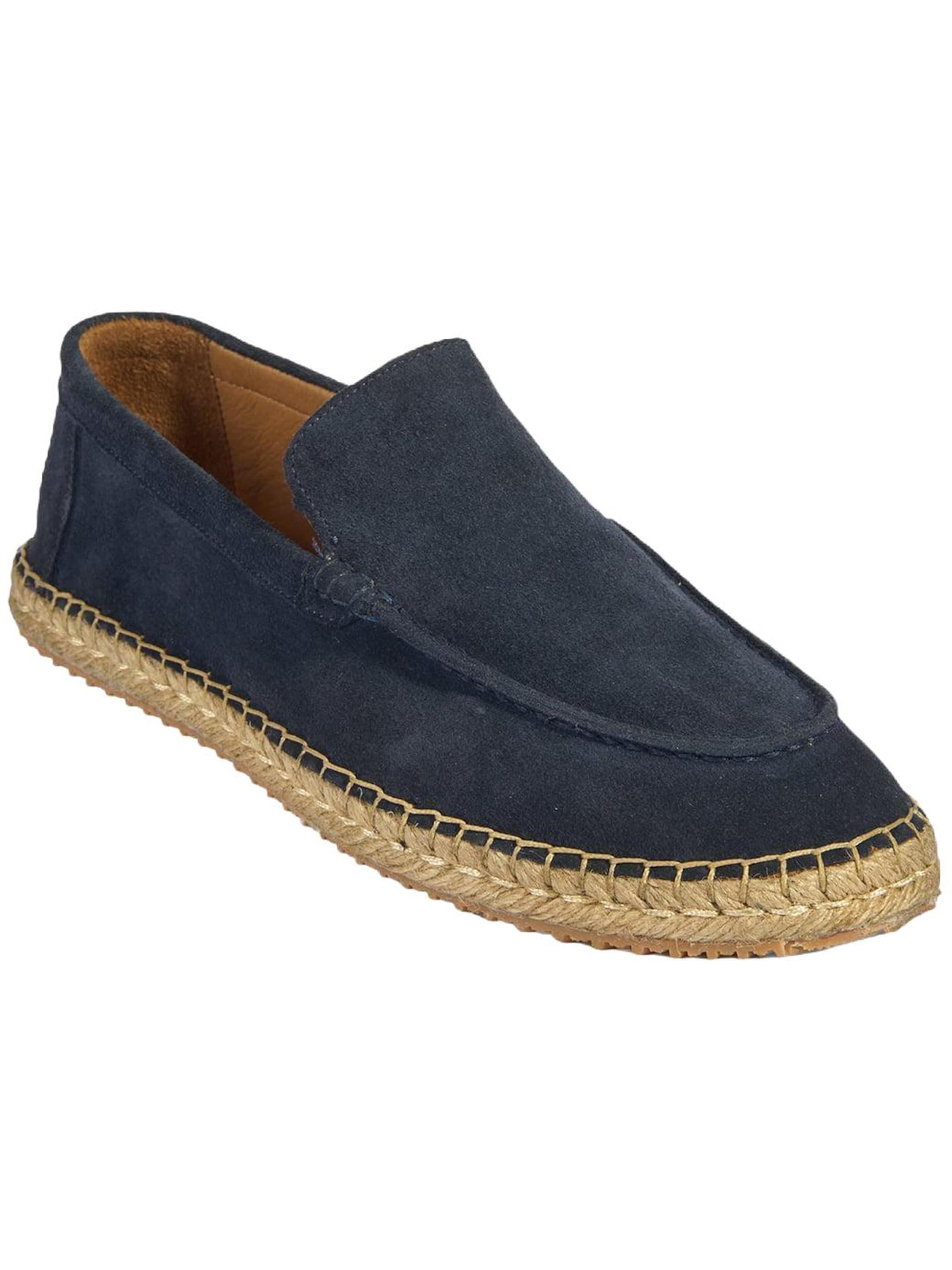 Mocassin 'Slip-Ons' Desa en bleu