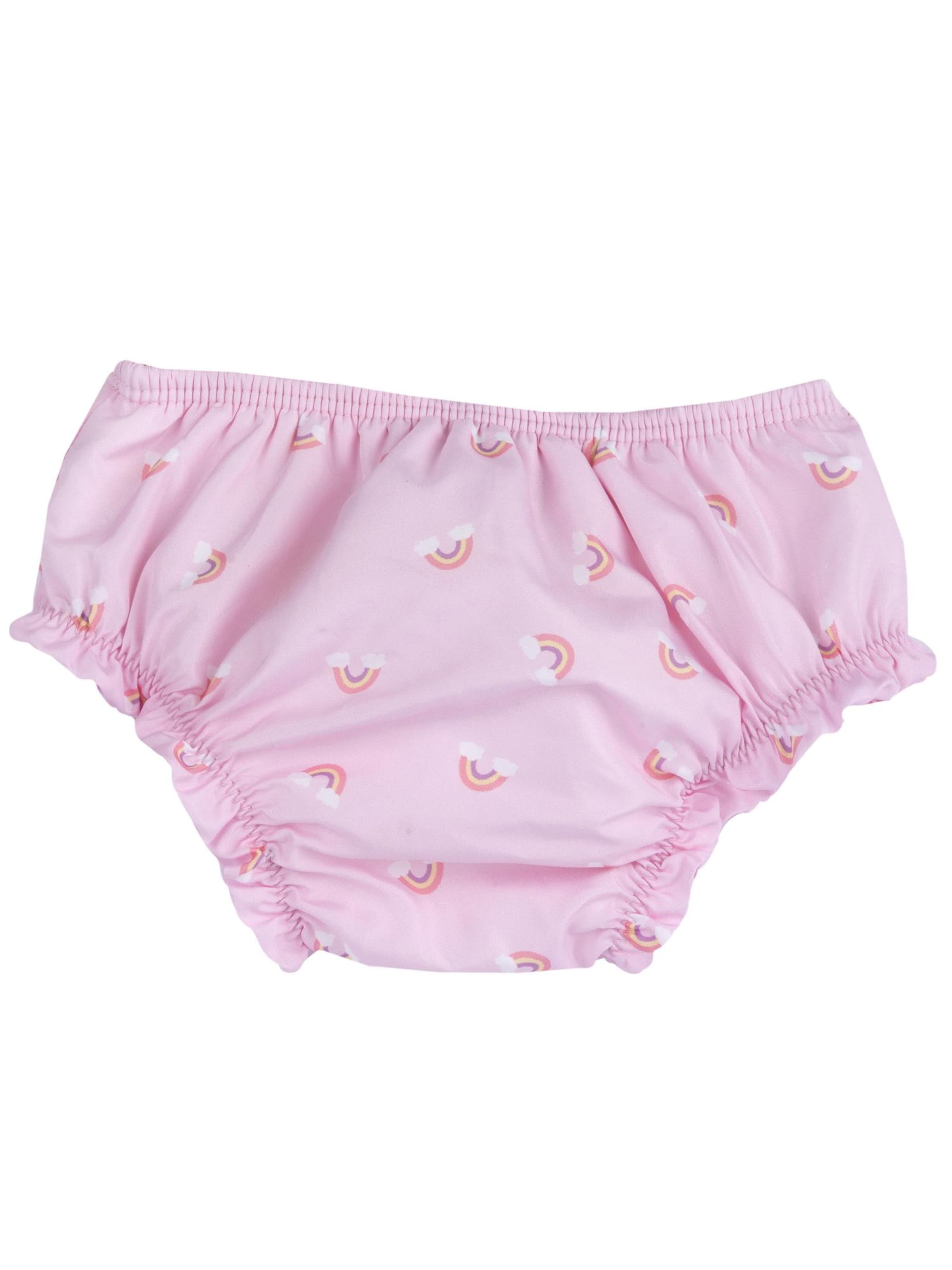 Chicco Swimsuit in Pink: front