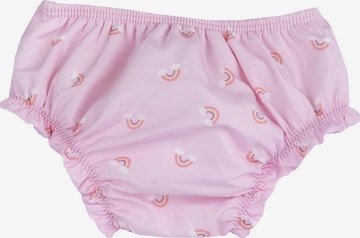 Chicco Uimapuku värissä vaaleanpunainen: etupuoli