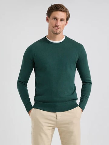 Pull-over McGREGOR en vert