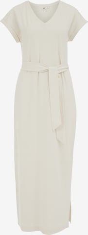 balta WE Fashion Vasarinė suknelė: priekis