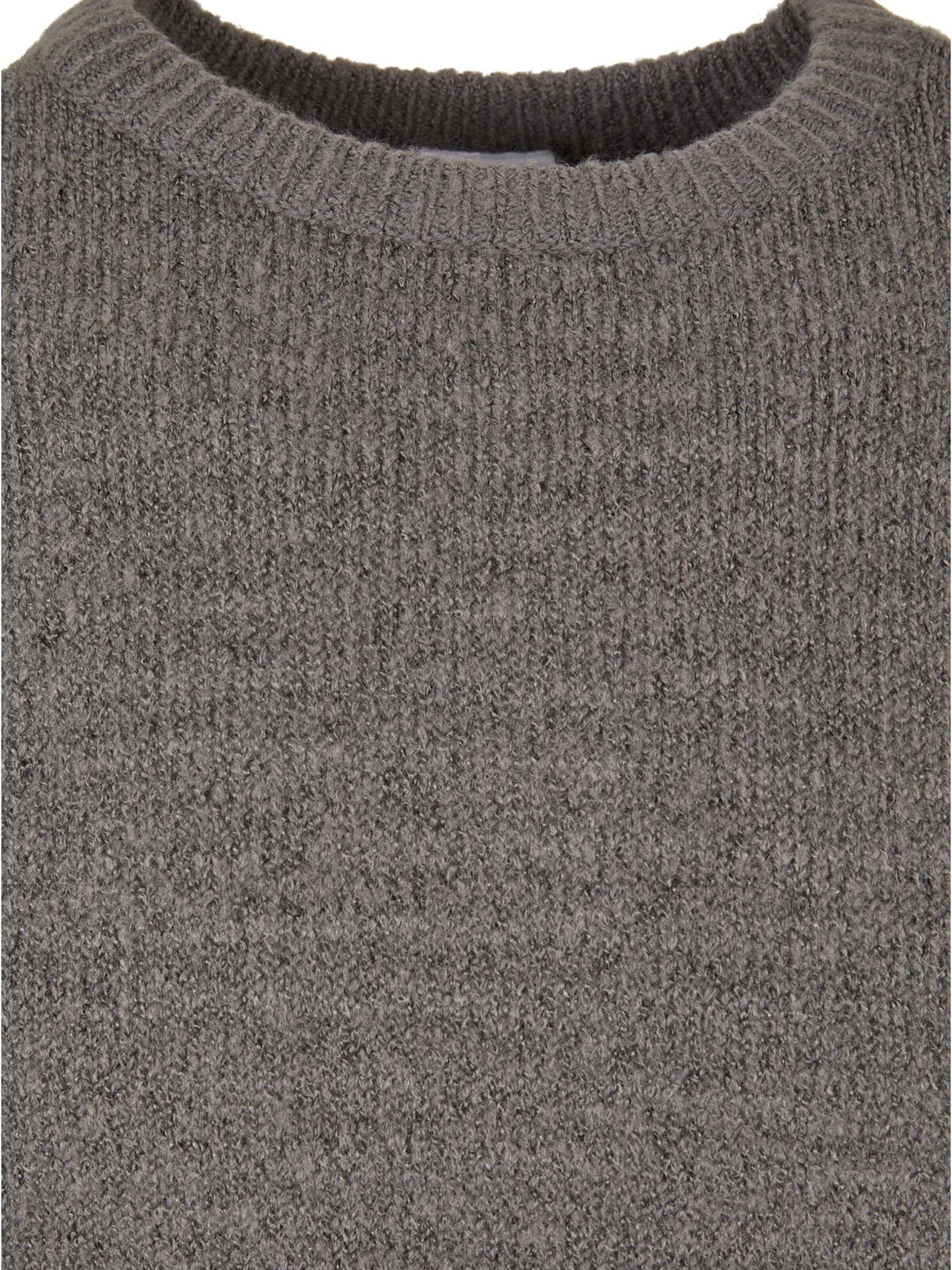 Urban Classics Sweater in Grey