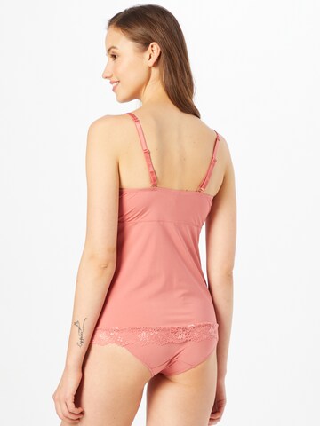 Chemise de nuit LingaDore en rose