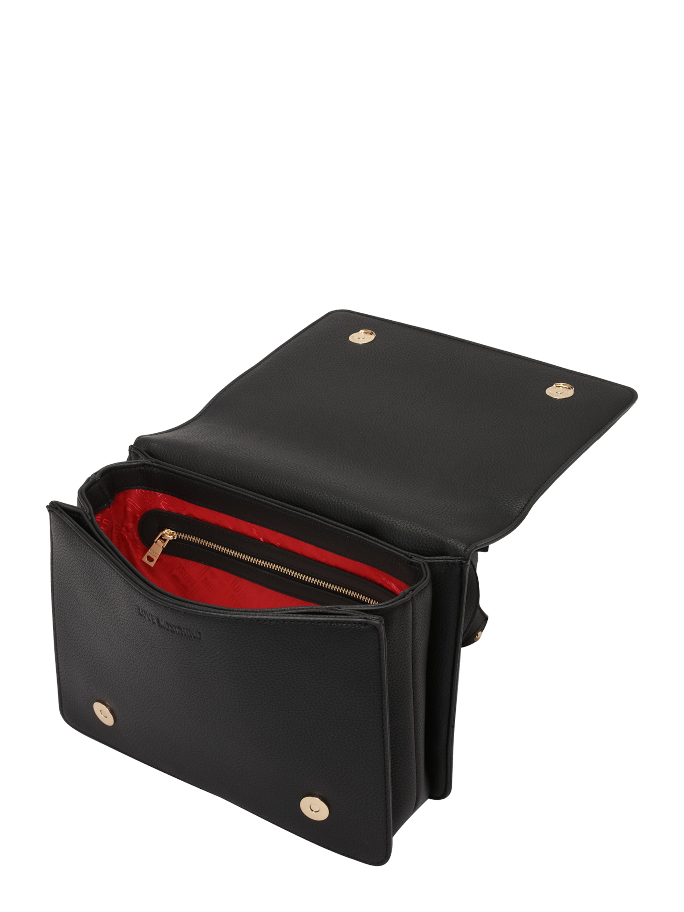 Love Moschino Crossbody bag in Black