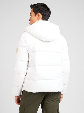 Veste d’hiver 'ESSENTIALS' Calvin Klein Jeans en blanc
