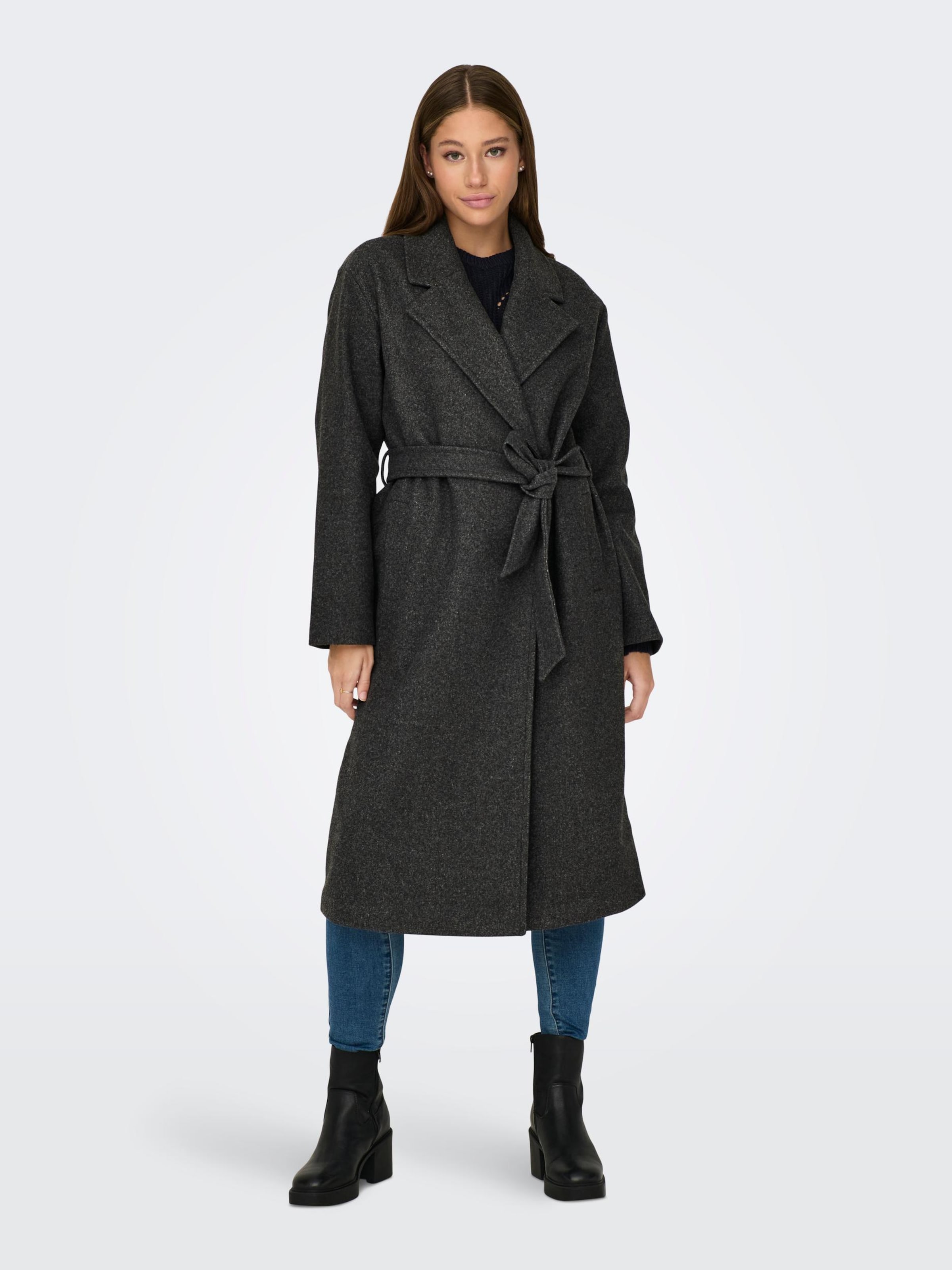 Jdy wrap clearance coat