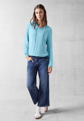 CECIL Blouse in Blue