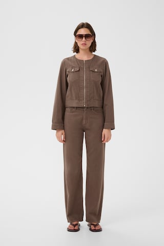 InWear Between-season jacket 'GLADYS' in Brown