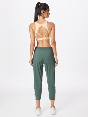 ADIDAS PERFORMANCE Workout Pants in Green