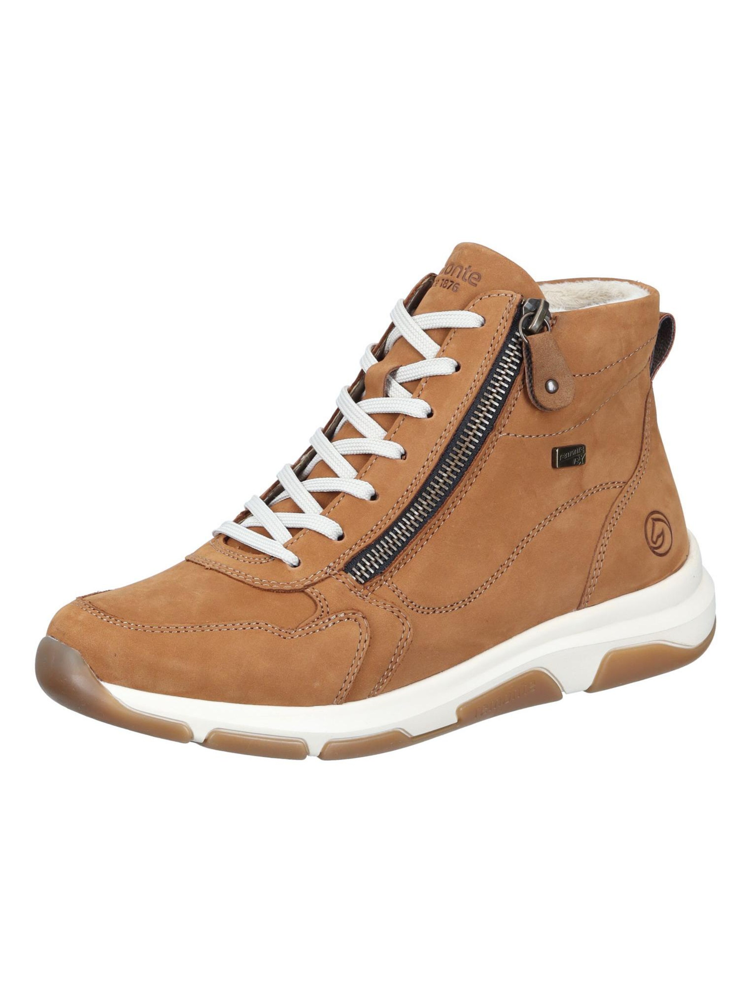 REMONTE Stiefelette‌‌‌‌‌‌ in Braun: Vorderseite