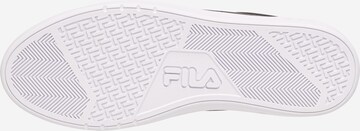 FILA Sneakers laag 'LUSSO' in Zwart