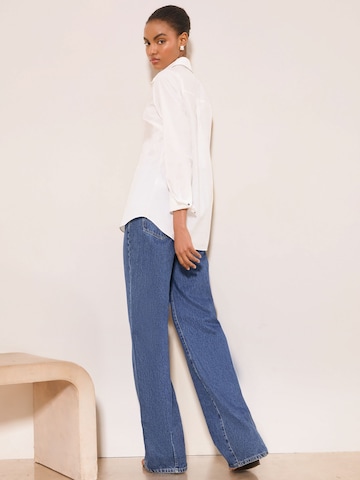 Lipsy - Blusa en azul