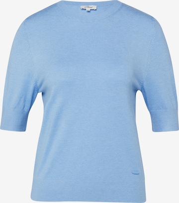 mėlyna s.Oliver Megztinis: priekis