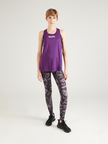 Hummel Sports top 'Tola' in Purple