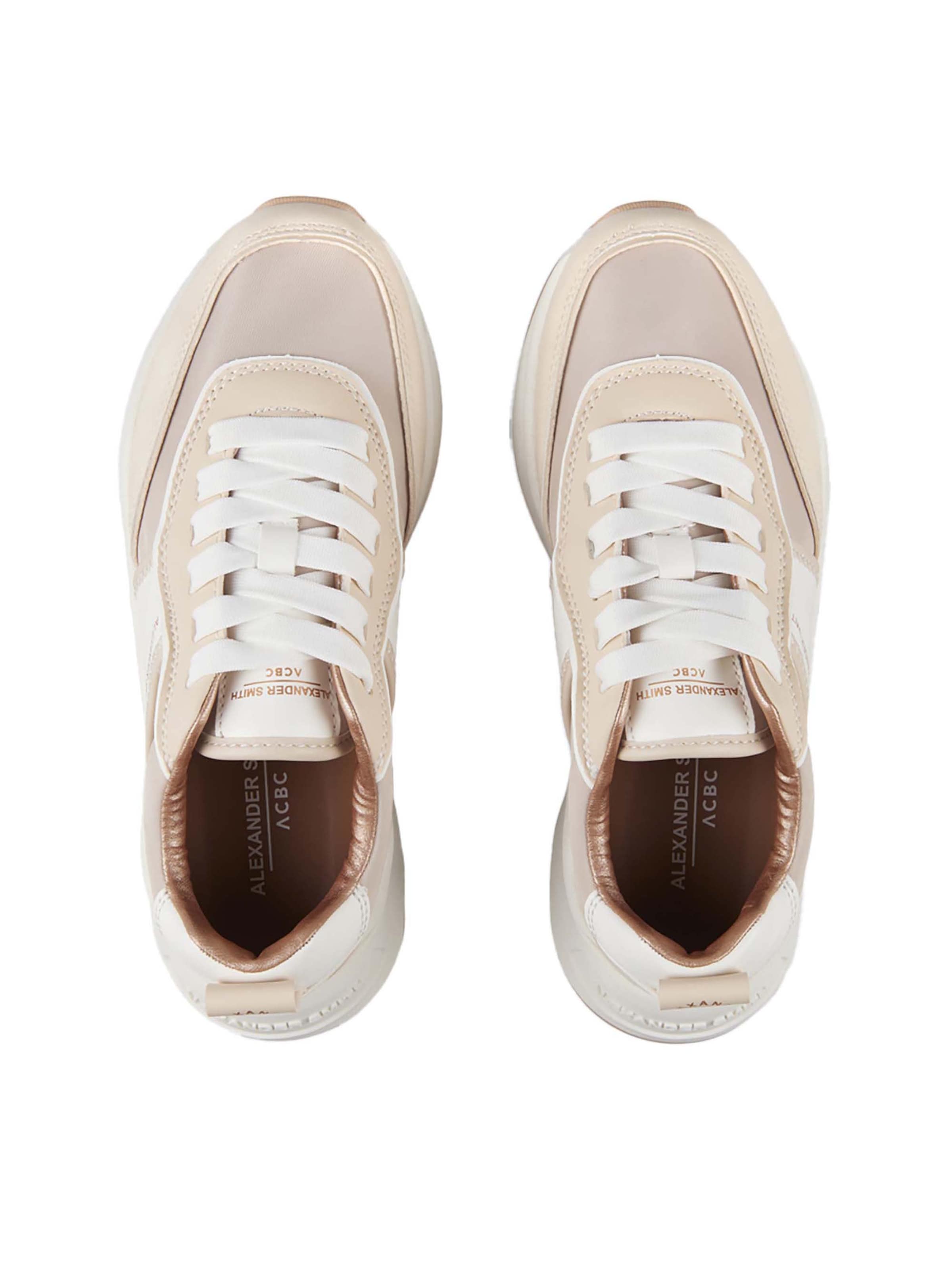 Alexander Smith Sneaker 'Eco-Dover Frau' in Beige