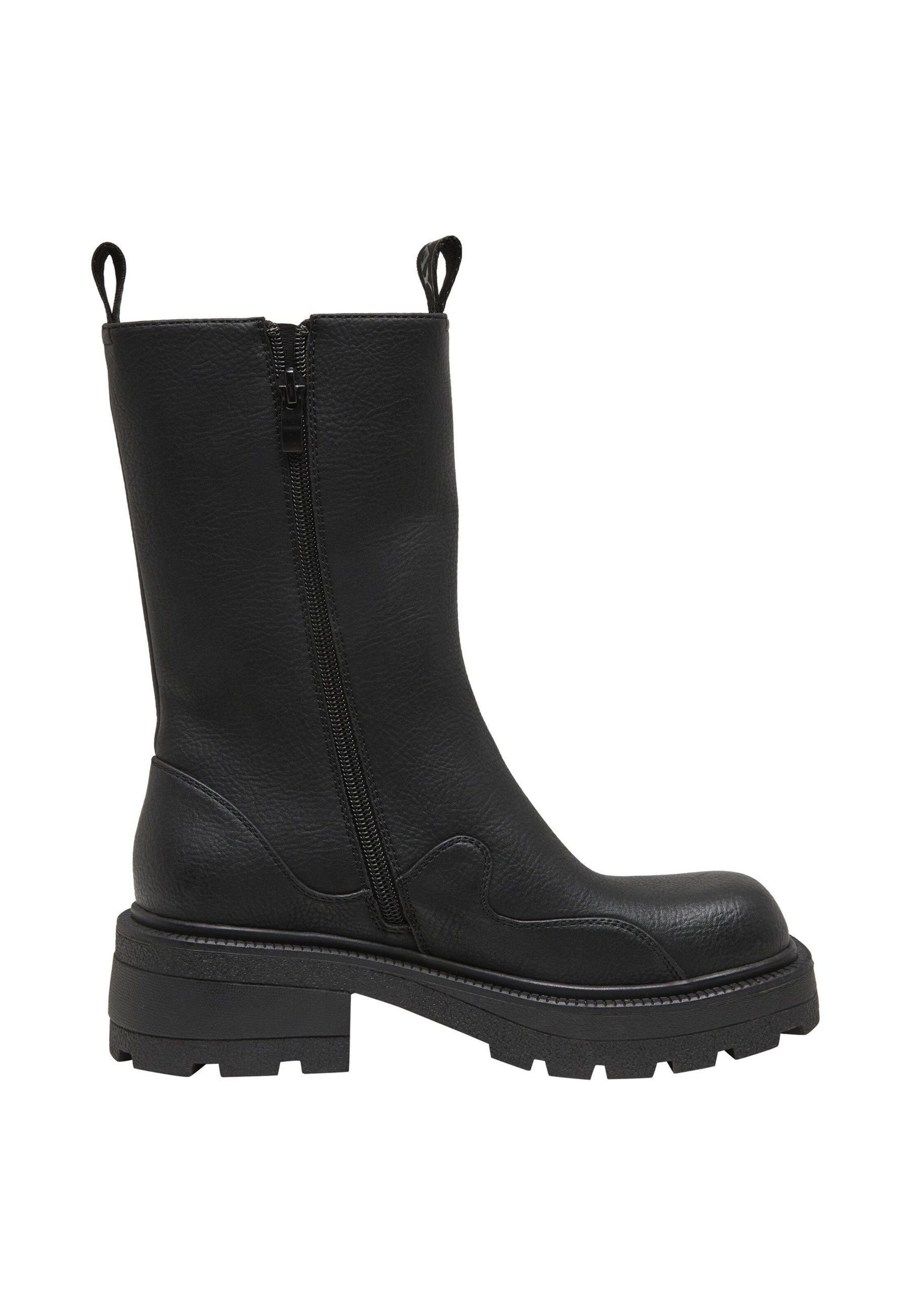 REPLAY Stiefelette 'Brigitte' in Schwarz