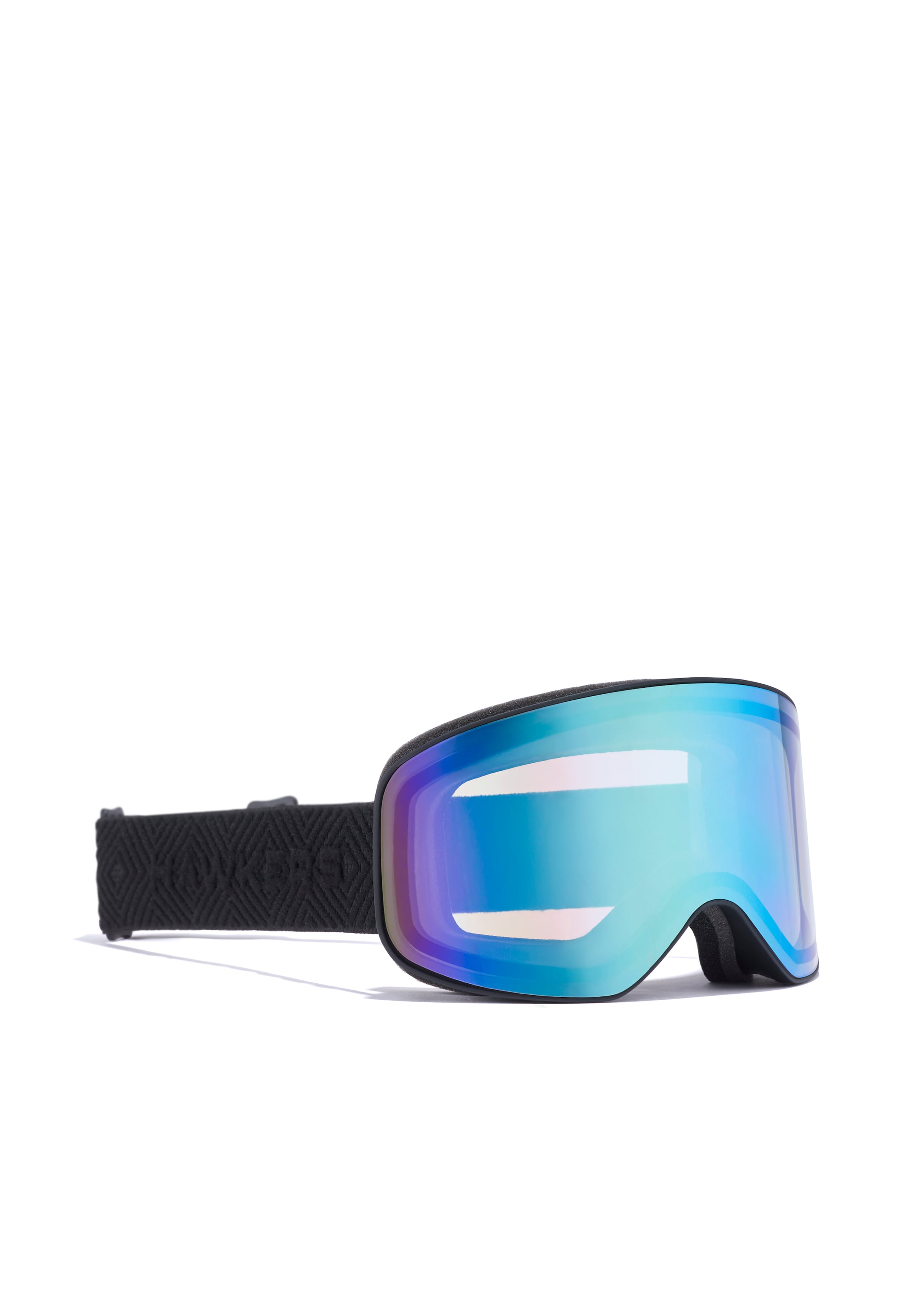 HAWKERS Sportsonnenbrille 'Artik Big' in schwarz, Produktansicht