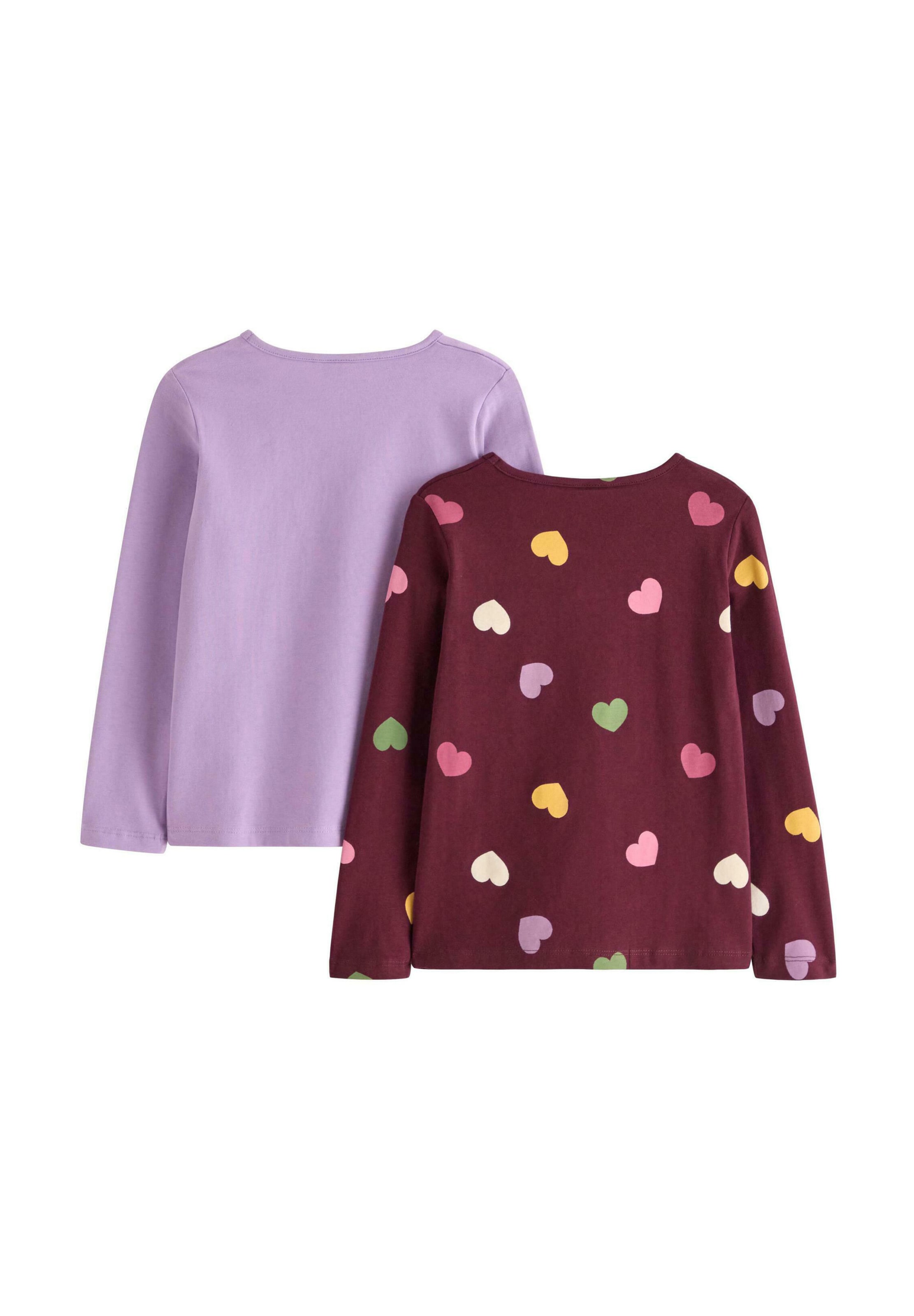Lindex - Camiseta en lila