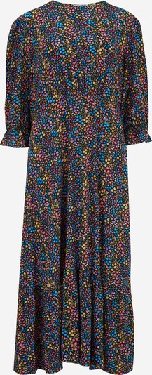 Sugarhill Brighton Šaty 'AMILIE' - modrá / žlutá / zelená / pink / černá, Produkt