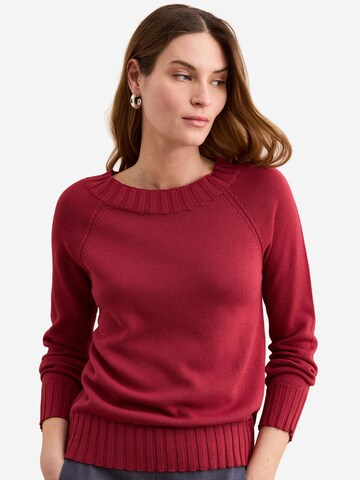 Il Lanificio Pullover‌‌‌‌‌ in Rot: Vorderseite