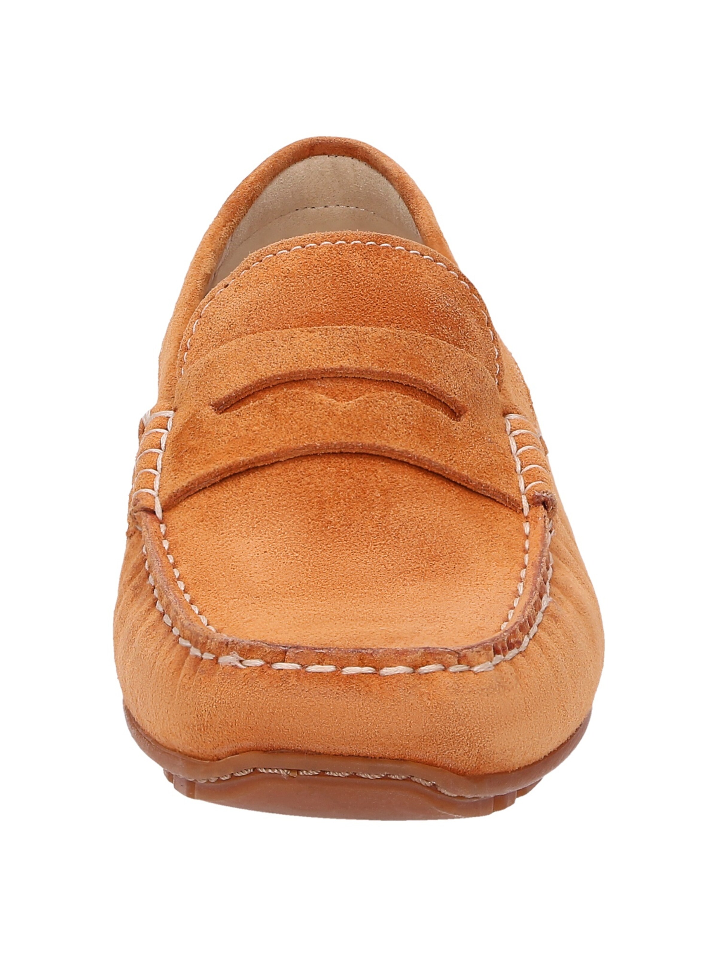 SIOUX Mocassins 'Carmona-700' in Oranje