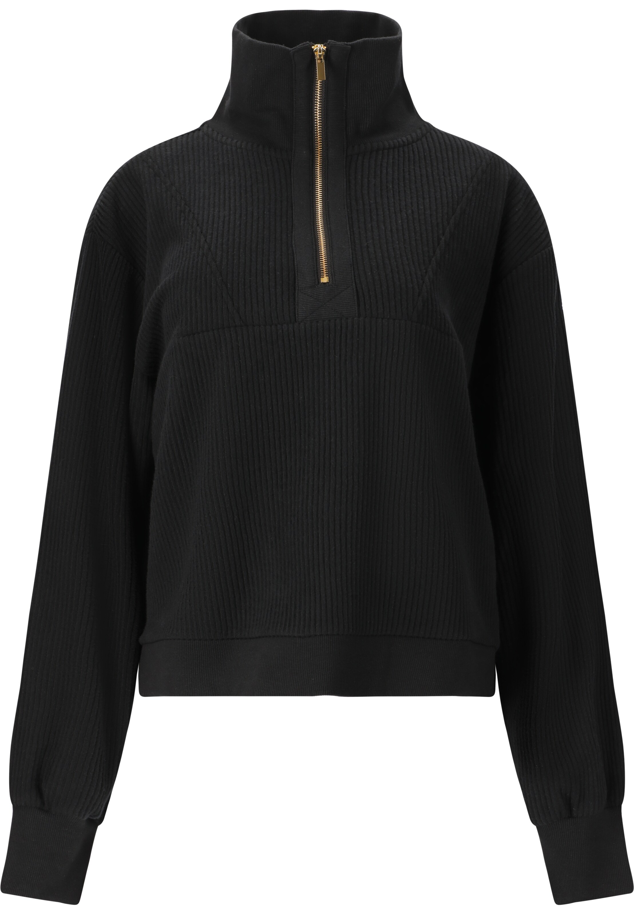 Athlecia Athletic Sweatshirt 'Reiley' in Black, Item view