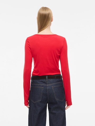 Maglietta di ROUGE EDIT in rosso